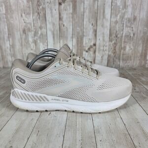 Brooks Ariel GTS Neutral‎ Cushioning Running Shoes Women's Size 11 Beige